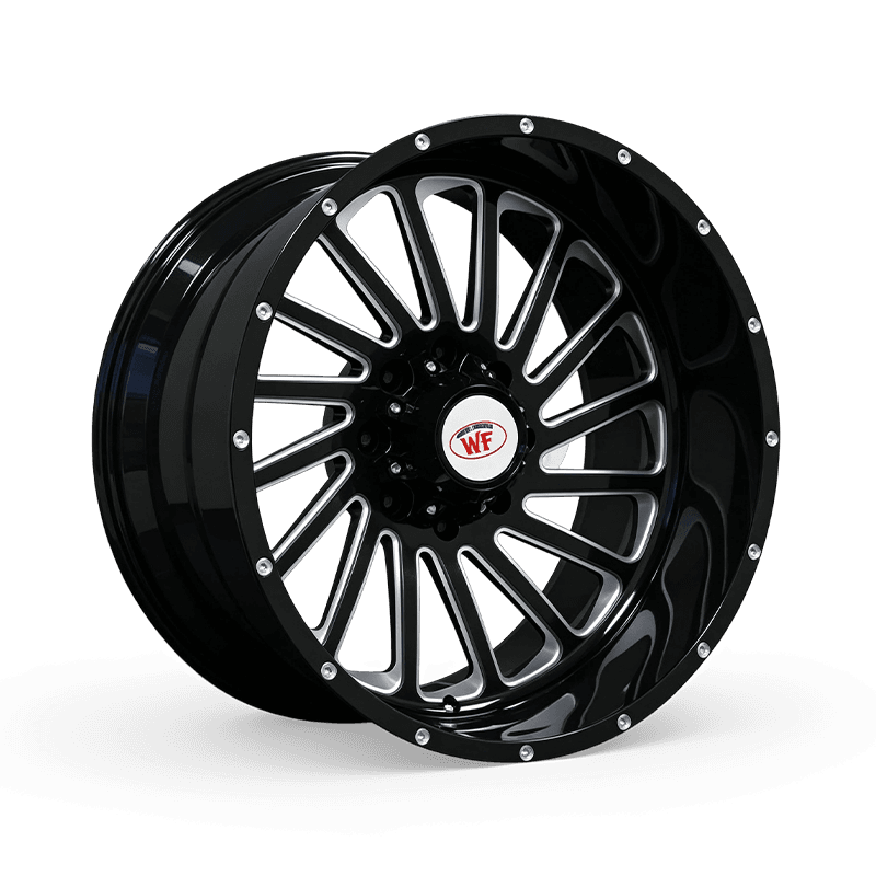 جنوط سيارات WF5005 المقعرة لما بعد البيع